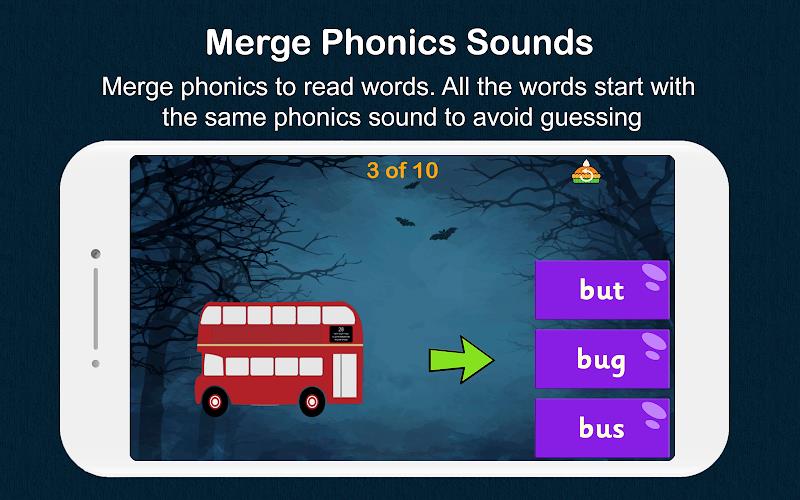 Phonics - Fun for Kids Screenshot21