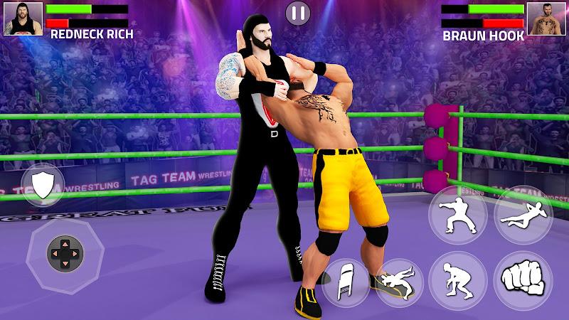 Tag Team Wrestling Game Screenshot32