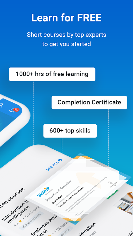 Simplilearn: Online Learning Screenshot1