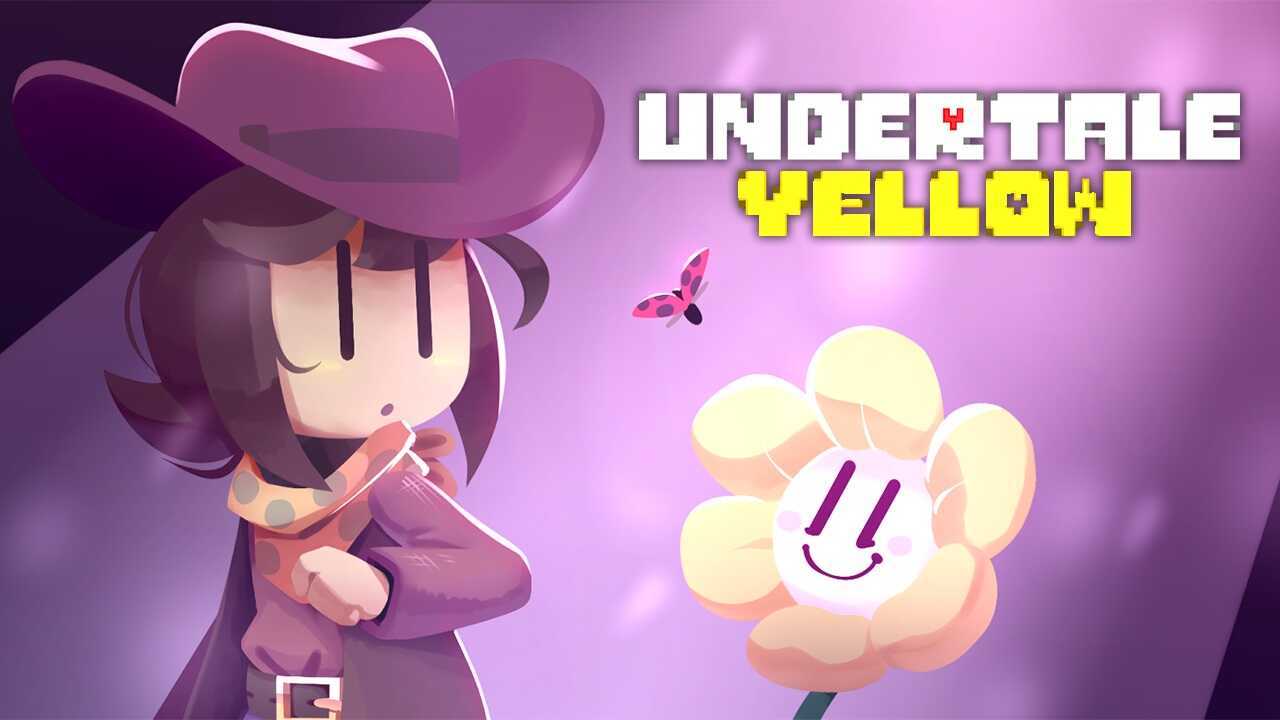 Undertale Yellow Screenshot4