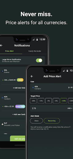 CoinGecko 2.26.0 Screenshot3