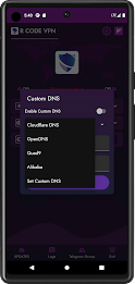 R CODE VPN Screenshot4