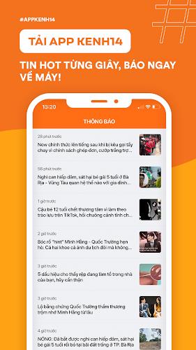 Kenh14.vn - Tin tức tổng hợp Screenshot3