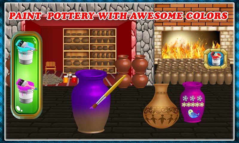 Pottery Making Ceramic Builder Screenshot6