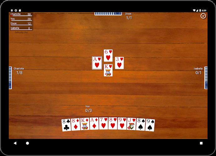 Spades Card Classic Screenshot17