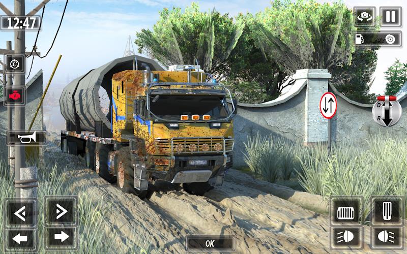 Mud Offroad Runner Driving 3D Screenshot8