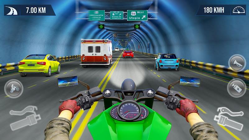 Bike Racing: 3D Bike Race Game Screenshot15