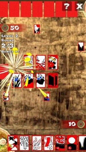 Hanafuda Koi-Koi Ramen Screenshot1