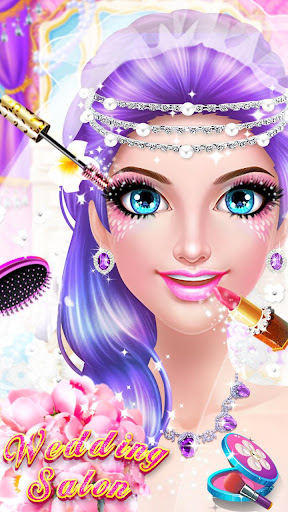 Wedding Makeup Salon Screenshot4