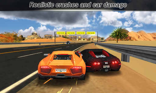 City Racing Lite - Balap mobil Screenshot3