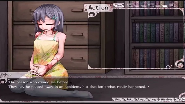 Teaching Feelings Screenshot4