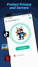 Fox Speed VPN Screenshot5