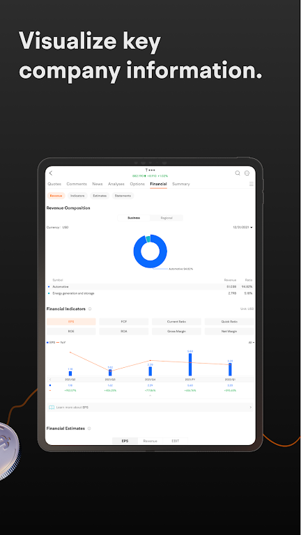 moomoo: trading & investing Screenshot20