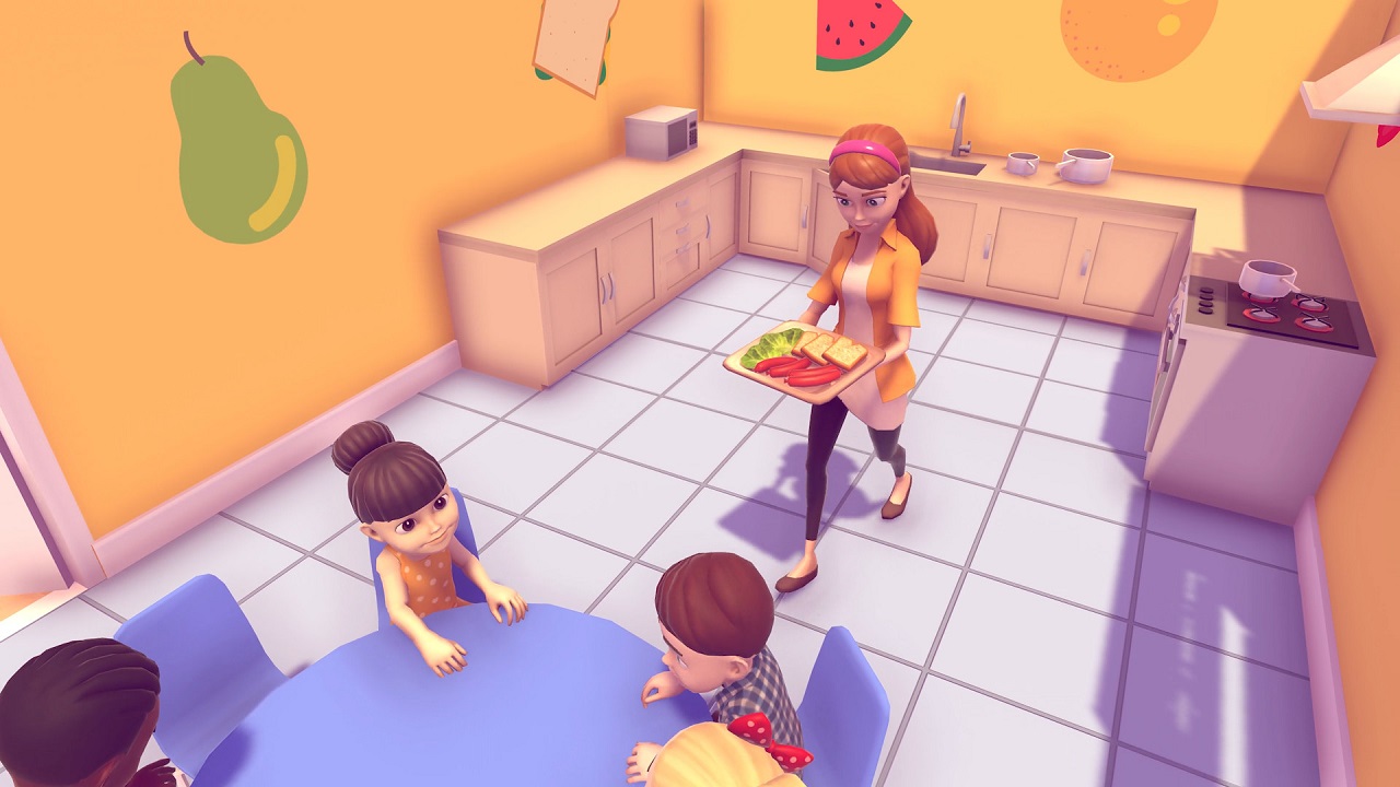 Kiddie Love Daycare Screenshot4