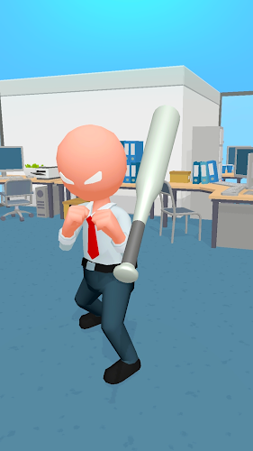 Crazy Office — Slap & Smash Screenshot3