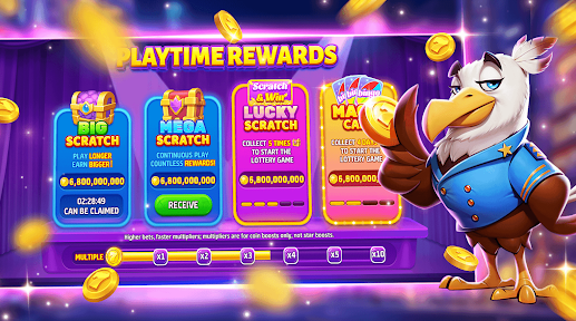 Cash Spin Jackpot Slots Screenshot4