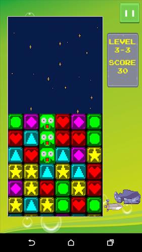 Crack Attack: Block Puzzle Screenshot14