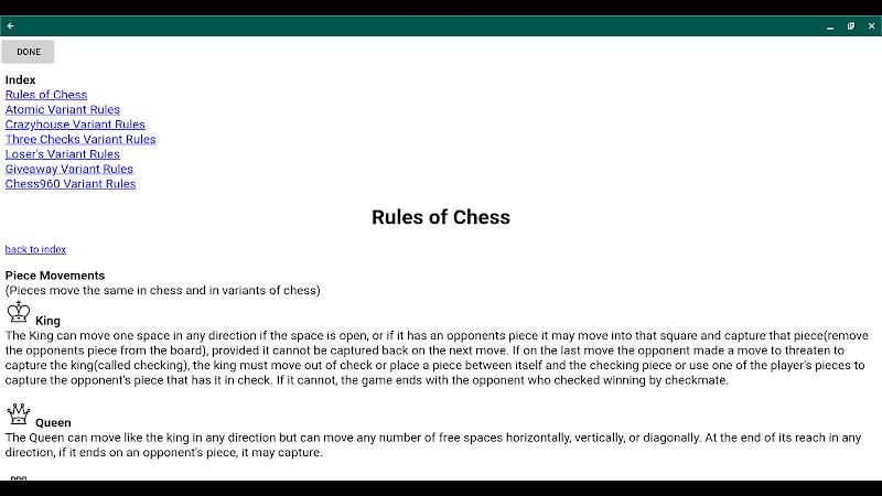 Pulsar Chess Engine Screenshot18