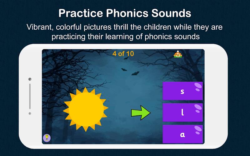 Phonics - Fun for Kids Screenshot4