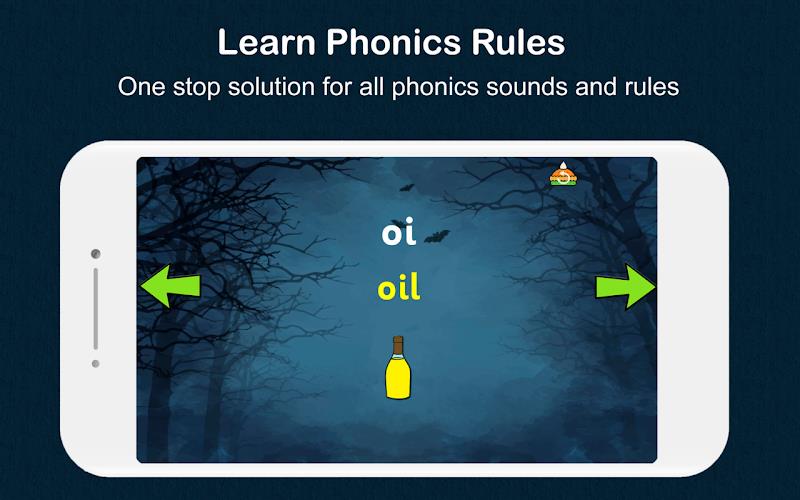 Phonics - Fun for Kids Screenshot3