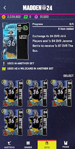 Madden NFL 24 Companion Screenshot6