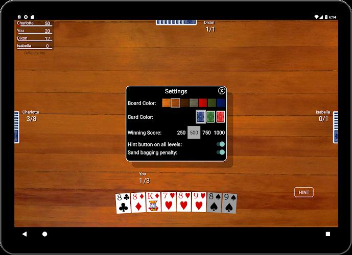 Spades Card Classic Screenshot16