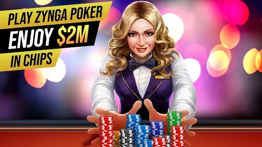 Zynga Poker Texas Holdem Screenshot3