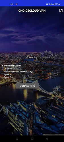 CHOICECLOUD VPN Screenshot1