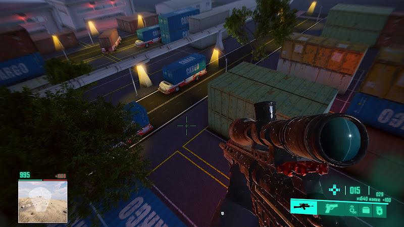 Sniper Shooter 3D: Sniper Hunt Screenshot8