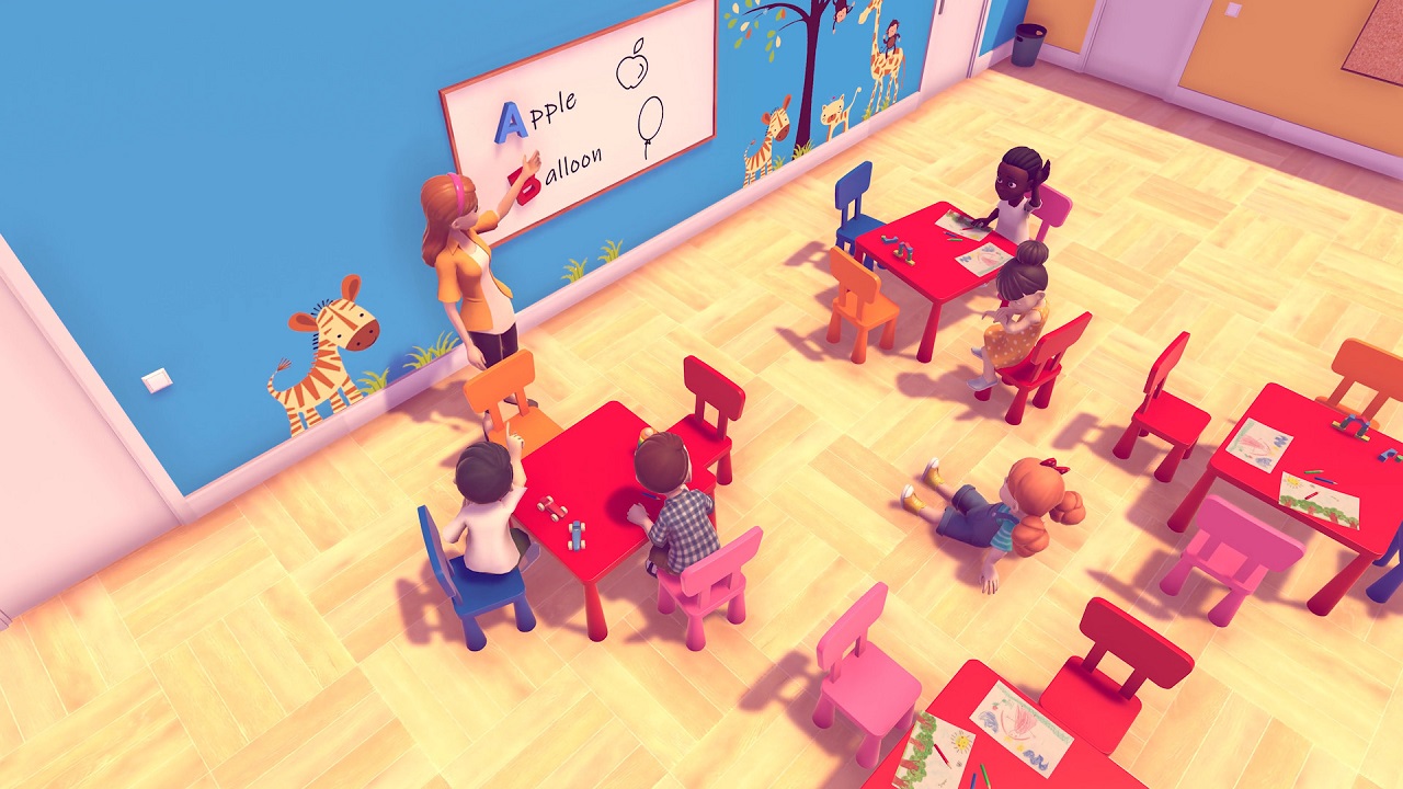 Kiddie Love Daycare Screenshot3