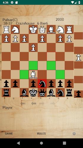 Pulsar Chess Engine Screenshot6