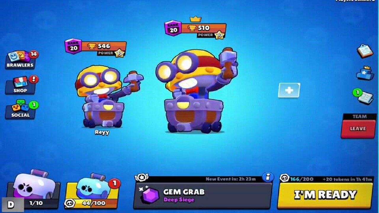 Brawl Stars Dev Build Screenshot4