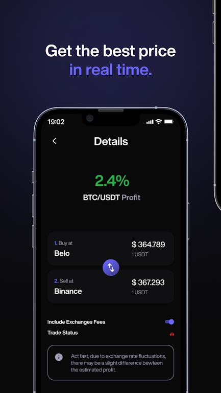 CoinPeeker Screenshot3