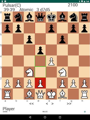 Pulsar Chess Engine Screenshot13