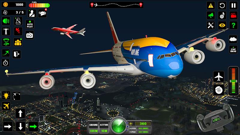 City Airplane Flight Simulator Screenshot3