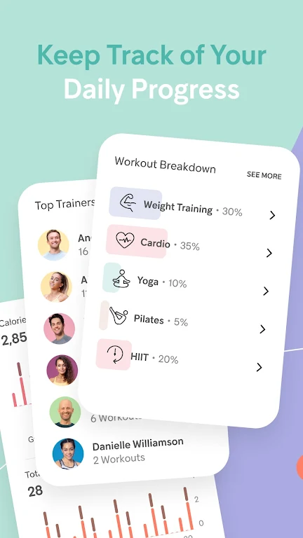 Gymondo: Fitness & Yoga Screenshot6