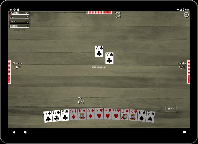 Spades Card Classic Screenshot12