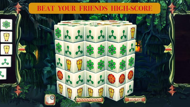 FAIRY MAHJONG - 3D Majong Screenshot3