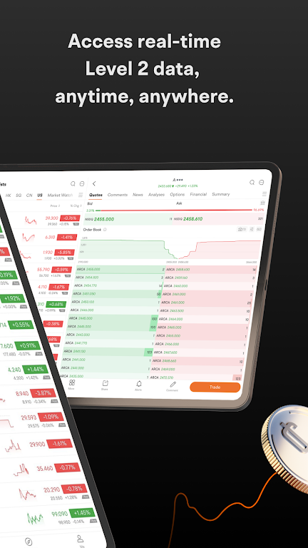 moomoo: trading & investing Screenshot25