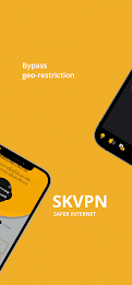 SKVPN - Safer Internet Screenshot13