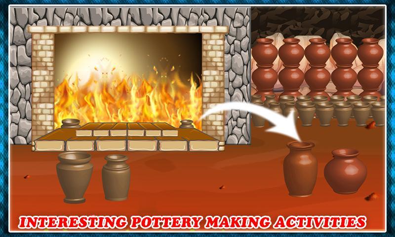 Pottery Making Ceramic Builder Screenshot7