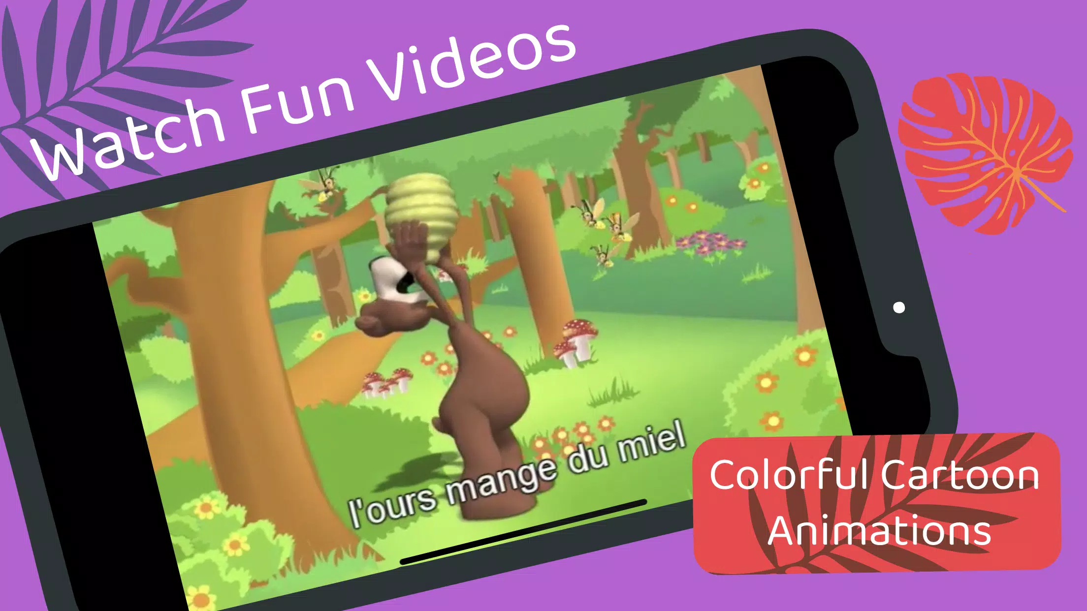 Dinolingo Languages for kids Screenshot4