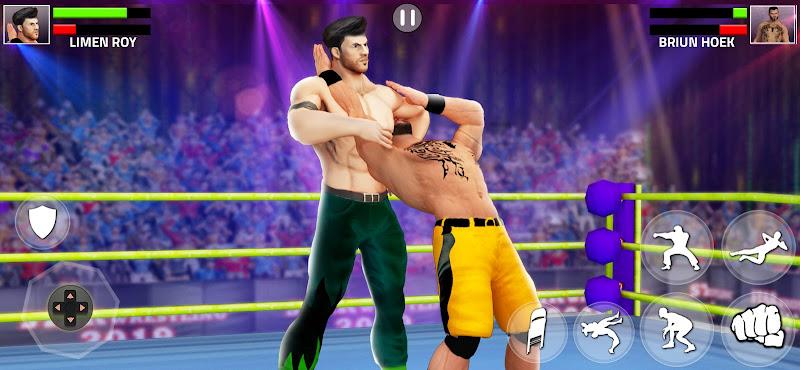 Tag Team Wrestling Game Screenshot16