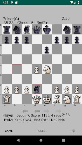 Pulsar Chess Engine Screenshot8