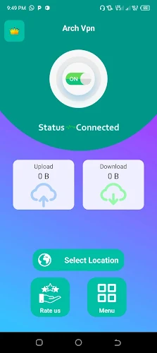 Arch Vpn Screenshot1