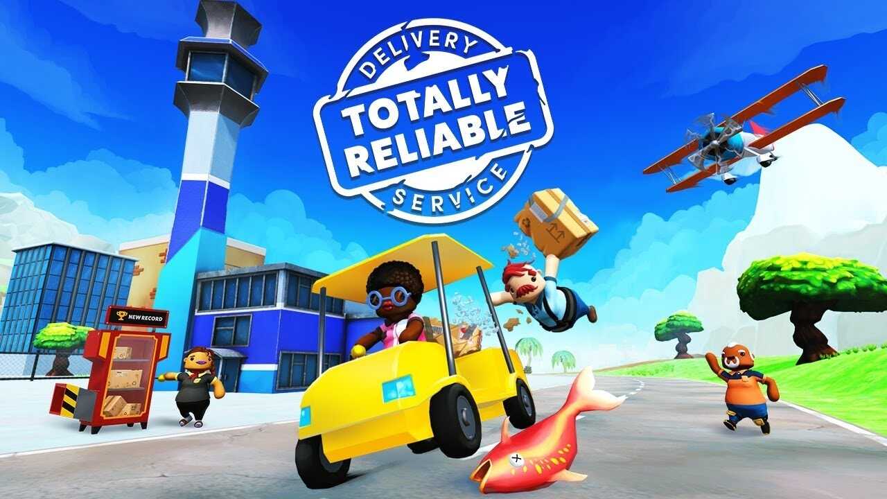 Totally Reliable Delivery Service Screenshot3