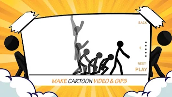 Cartoon Video & Gif Maker Screenshot4