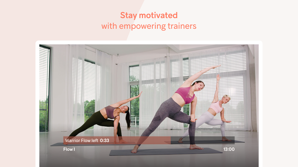 Gymondo: Fitness & Yoga Screenshot19