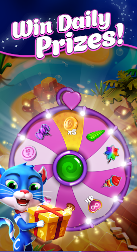 Crafty Candy - Match 3 Game Screenshot4