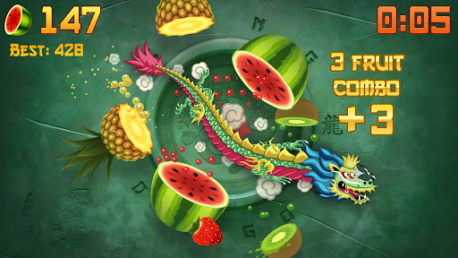 Fruit Ninja® Screenshot4